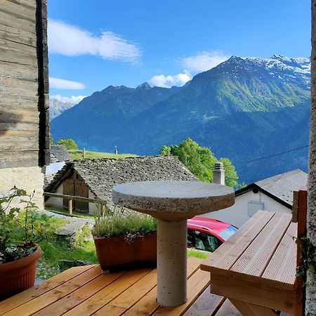 Appartamento Accogliente Di Montagna A Cavagnago Файдо Экстерьер фото