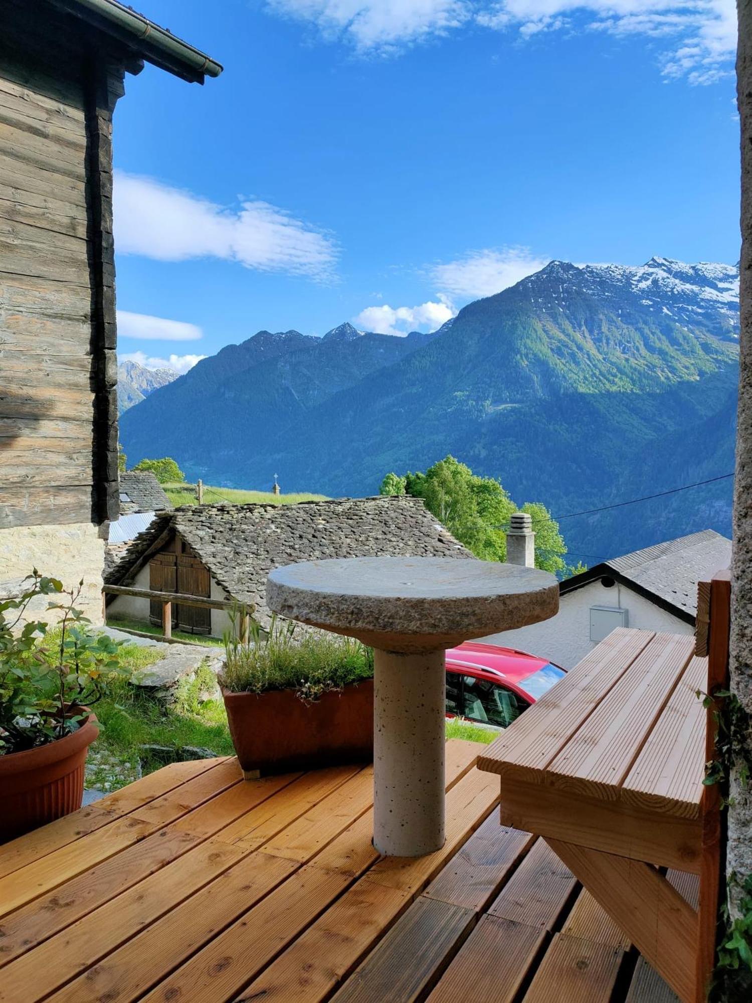 Appartamento Accogliente Di Montagna A Cavagnago Файдо Экстерьер фото