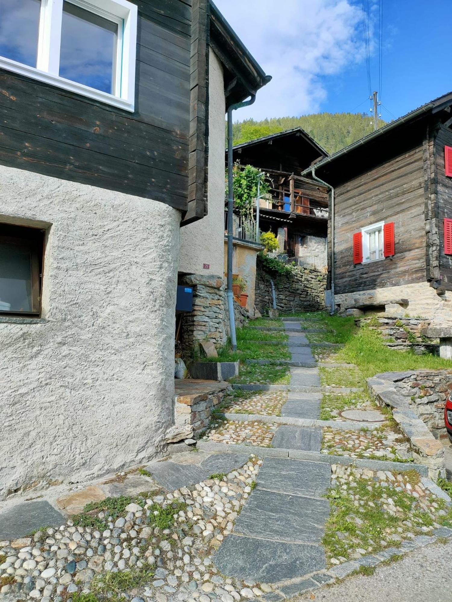 Appartamento Accogliente Di Montagna A Cavagnago Файдо Экстерьер фото